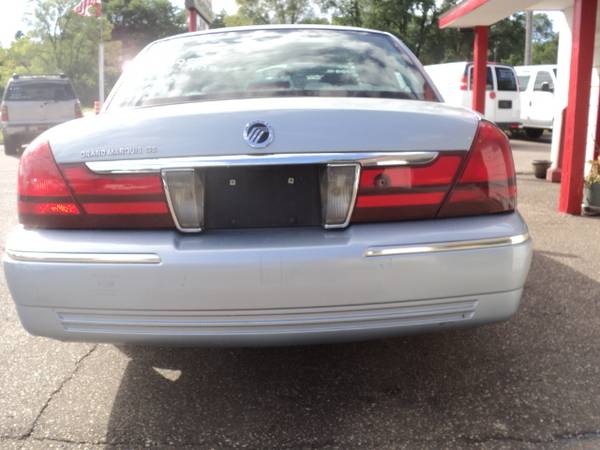 2003 MERCURY GRAND MARQUIS GS - cars & trucks - by dealer - vehicle... for sale in Ham Lake, MN – photo 5
