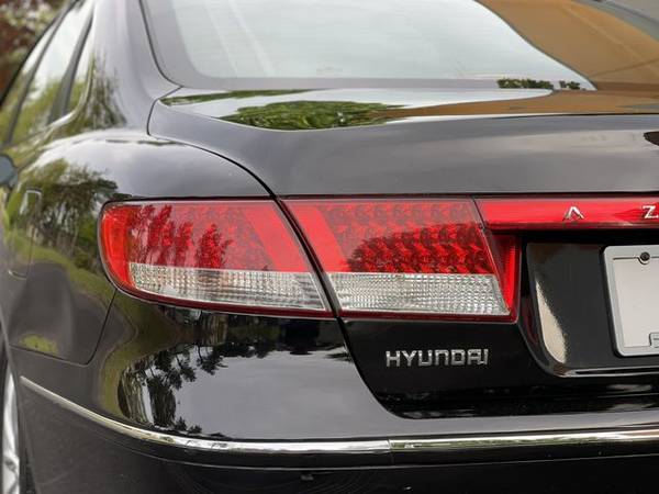 2008 Hyundai Azera Limited Sedan 4D 115251 Miles FWD V6, 3 8 Liter for sale in Portland, WA – photo 24