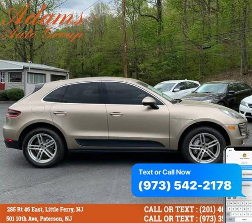2016 Porsche Macan AWD 4dr S - Buy-Here-Pay-Here! for sale in Paterson, NY – photo 6