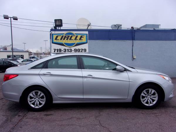 2011 Hyundai Elantra, 111K miles, Drives Great, Excellent... for sale in Colorado Springs, CO – photo 8