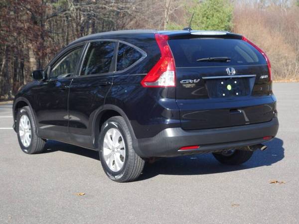 2012 HONDA CRV EXL AWD with Navigation - cars & trucks - by dealer -... for sale in Derry, MA – photo 5