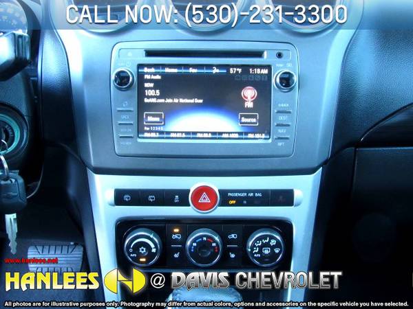 2015 *Chevrolet Captiva* Sport LTZ FWD - Blue Ray Metallic for sale in Davis, CA – photo 6