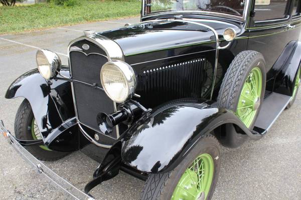 1931 Ford Model A Lot 148-Lucky Collector Car Auction - cars & for sale in NEW YORK, NY – photo 8