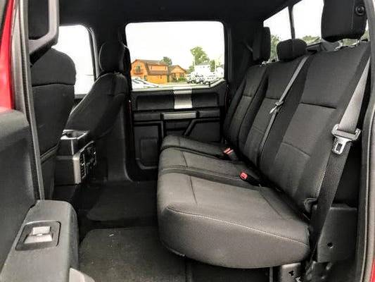 2017 Ford F-150 XLT 4WD Super Crew (Eco Boost) for sale in Loves Park, IL – photo 7