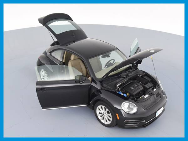 2017 VW Volkswagen Beetle 1 8T SE Hatchback 2D hatchback Black for sale in Buffalo, NY – photo 21