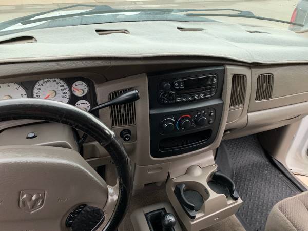 2003 Ram 2500 - cars & trucks - by owner - vehicle automotive sale for sale in Omaha, NE – photo 7