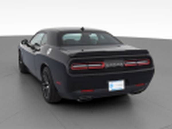 2018 Dodge Challenger R/T Scat Pack Coupe 2D coupe Black - FINANCE -... for sale in Asheville, NC – photo 8