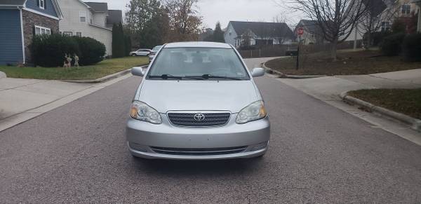 2006 Toyota Corolla LE, One Owner,167 K Miles - cars & trucks - by... for sale in Cary, NC – photo 5