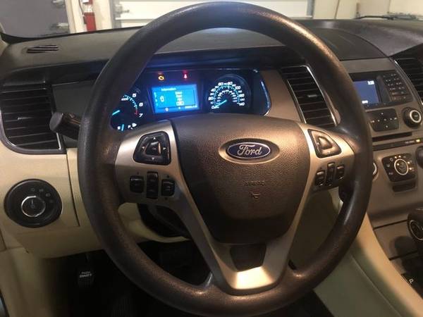 2015 Ford Taurus SE Sedan 4D for sale in Grove City, OH – photo 14