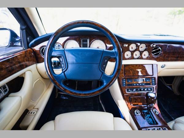 2001 Bentley Arnage Red Label - - by dealer - vehicle for sale in San Diego, CA – photo 15