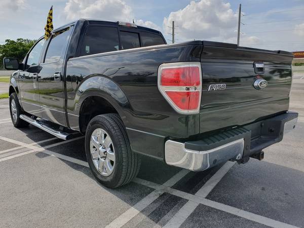 2013 Ford F-150 F150 XLT Pickup 4D 5 1/2 ft Pickup for sale in Miami, FL – photo 5