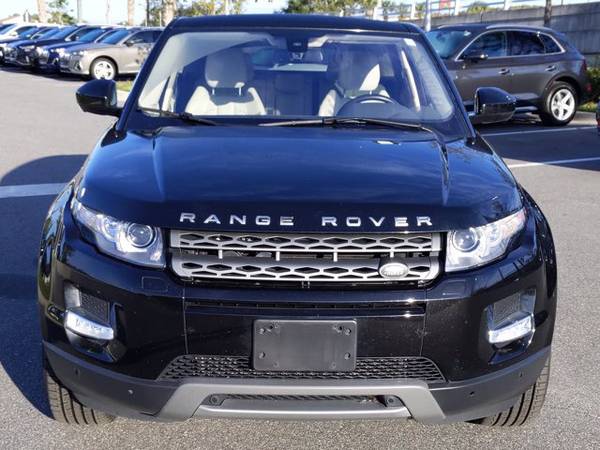 2015 Land Rover Range Rover Evoque Pure Premium 4x4 4WD SKU:FH075041... for sale in Orlando, FL – photo 2