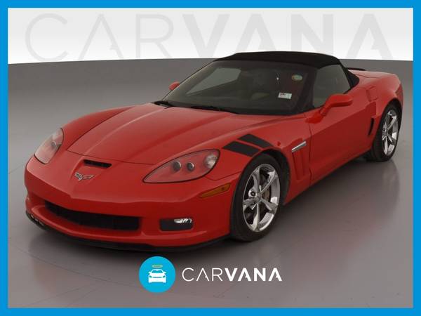 2010 Chevy Chevrolet Corvette Grand Sport Convertible 2D Convertible for sale in Louisville, KY