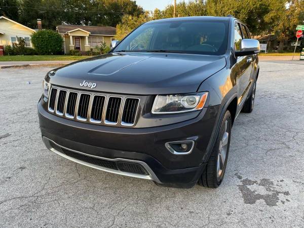 2014 Jeep Grand Cherokee Limited 4x2 4dr SUV - cars & trucks - by... for sale in TAMPA, FL – photo 13