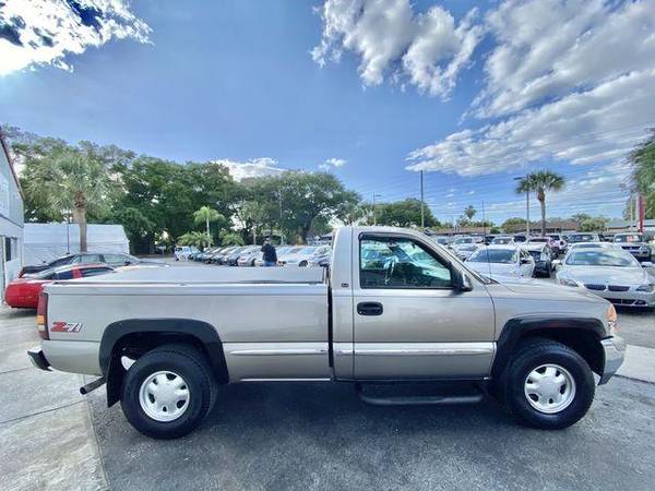2000 GMC Sierra 1500 Regular Cab Long Bed CALL OR TEXT TODAY! - cars for sale in Clearwater, FL – photo 9