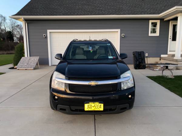 2007 Chevy Equinox LT - cars & trucks - by owner - vehicle... for sale in Lancaster, NY – photo 2