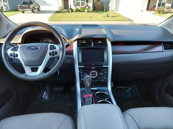 Ford Edge limited for sale in Pensacola, FL – photo 4