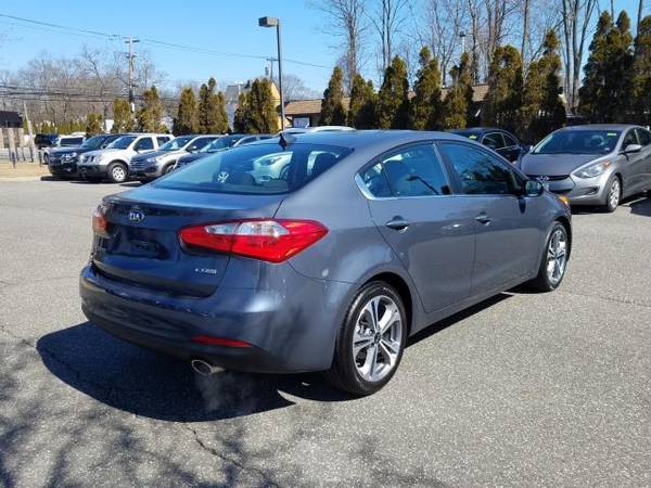 2016 Kia Forte -$15495 $230 Per Month *$0 DOWN PAYMENTS AVAIL* for sale in Saint James, NY – photo 5