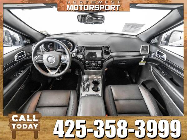 *SPECIAL FINANCING* 2019 *Jeep Grand Cherokee* Limited 4x4 for sale in Lynnwood, WA – photo 3
