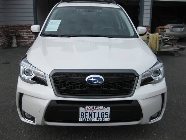 2018 Subaru Forester 2.0XT Touring +Eyesight 6K Miles - cars &... for sale in Fortuna, CA – photo 7