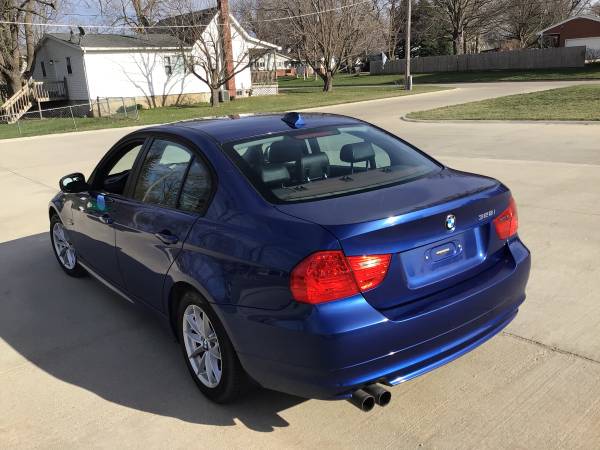 Blue 2010 BMW 328i AWD (114, 000 Miles) - - by dealer for sale in Dallas Center, IA – photo 20