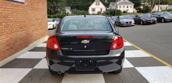 2009 Chevrolet Chevy Cobalt 4dr Sdn LS (TOP RATED DEALER AWARD 2018... for sale in Waterbury, CT – photo 6