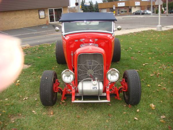 1932 Ford Hi Boy Roadster for sale in Coopersburg, PA – photo 3