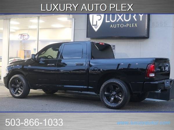 2015 Ram 1500 4x4 4WD Dodge Express Truck - cars & trucks - by... for sale in Portland, OR – photo 3