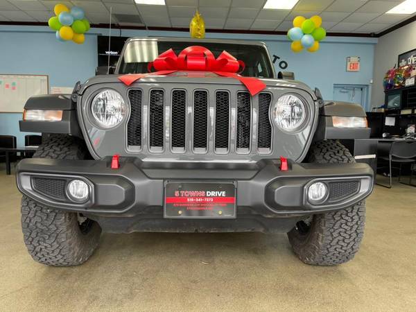 2021 Jeep Wrangler/CONVERTIBLE HARD TOP Unlimited Rubicon 4x4 for sale in Inwood, NC – photo 6