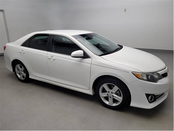 2013 Toyota Camry SE - sedan - - by dealer - vehicle for sale in Lubbock, TX – photo 11