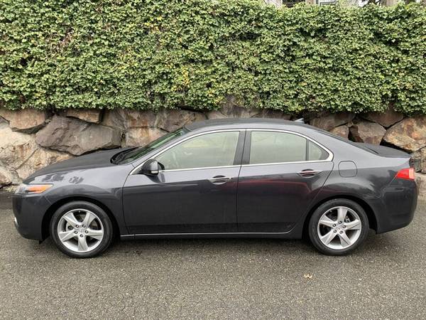 2014 Acura TSX w/Tech - - by dealer - vehicle for sale in Bothell, WA – photo 3