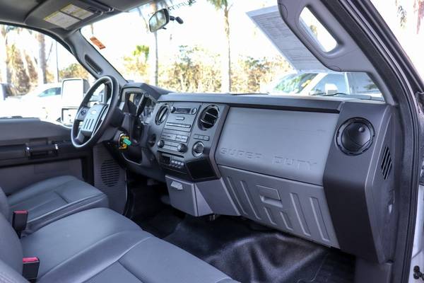 2016 Ford F-550 F550 XL DRW Standard Cab Box Truck RWD 35675 - cars for sale in Fontana, CA – photo 23