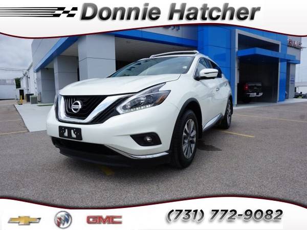 2018 Nissan Murano SL for sale in Brownsville, TN