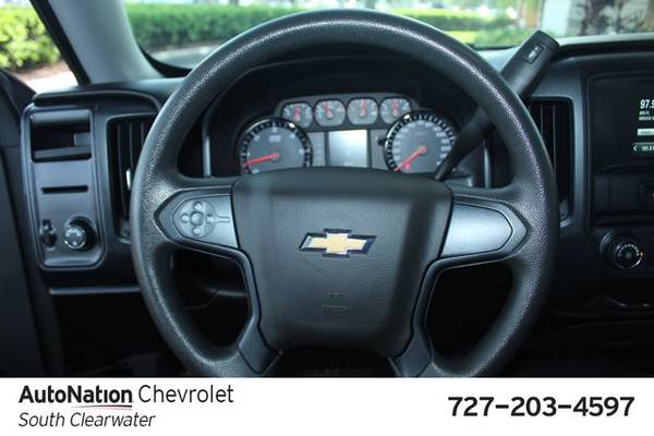 2018 Chevrolet Silverado 1500 Custom SKU:JG542649 Pickup - cars &... for sale in Clearwater, FL – photo 18
