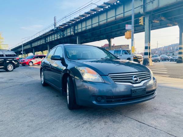 2008 Nissan Altima 3 5 SL 2 Owner Clean CarFax - - by for sale in Brooklyn, NY – photo 2