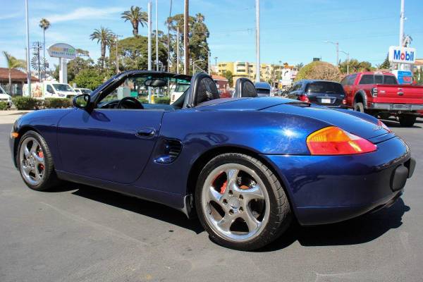 2002 Porsche Boxster S Roadster - - by dealer for sale in Hermosa Beach, CA – photo 3