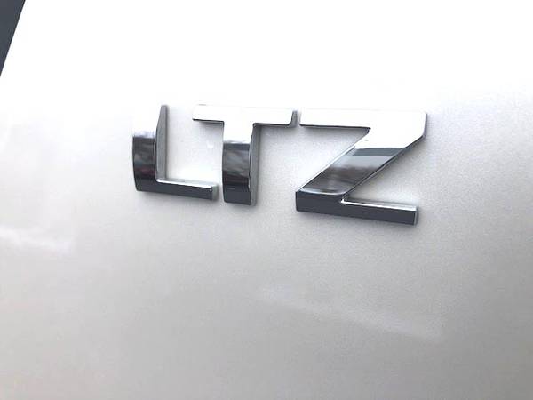 2013 Chevrolet Suburban LTZ 4WD Loaded White Diamond - cars & trucks... for sale in Rochester, MN – photo 6