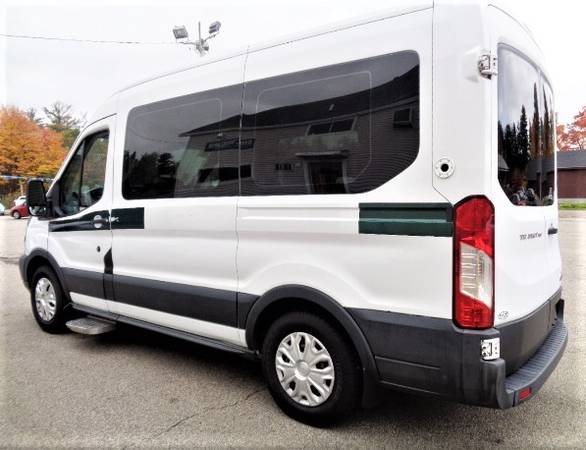 2015 Ford Transit 150 Medium Roof XLT Handicap Cargo Van Clean -... for sale in Hampton Falls, ME – photo 5