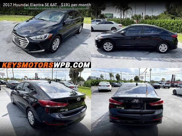 229/mo - 2015 Honda Civic LX Sedan CVT - - by dealer for sale in West Palm Beach, FL – photo 14