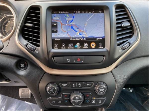 *2017* *Jeep* *Cherokee* *Limited Sport Utility 4D* - cars & trucks... for sale in Pasco, WA – photo 13