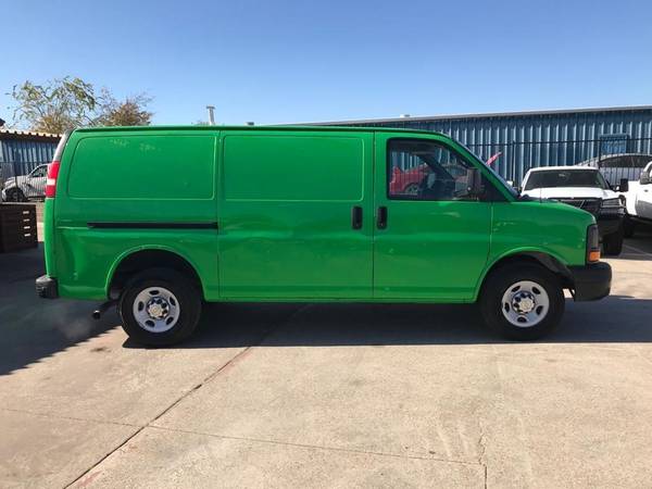2012 chevrolet express - cars & trucks - by owner - vehicle... for sale in Lewisville, TX – photo 2