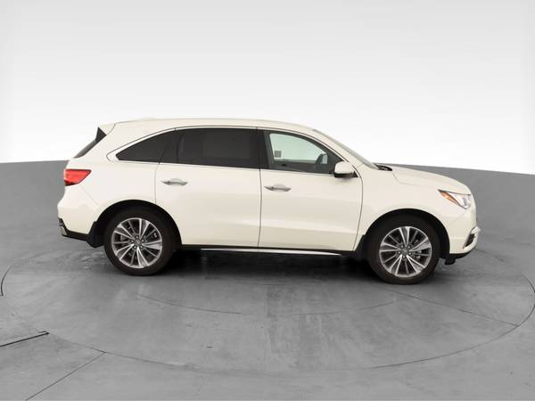 2017 Acura MDX Sport Utility 4D suv White - FINANCE ONLINE - cars &... for sale in Baltimore, MD – photo 13