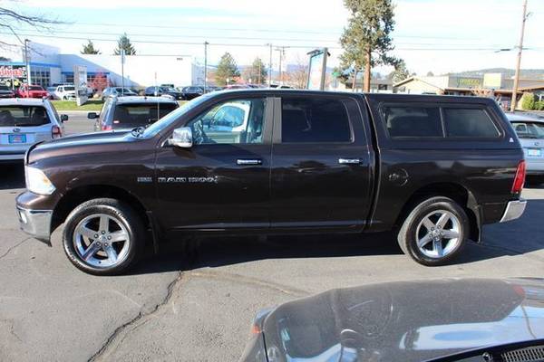 2011 Ram 1500 Crew Cab SLT Pickup 4D 5 1/2 ft w/103K SLT Crew Cab... for sale in Bend, OR – photo 2