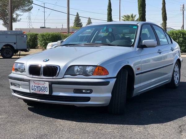 2000 BMW 3 Series 323i 4dr Sedan with for sale in Sacramento , CA – photo 4