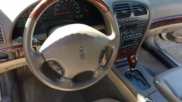 Lincoln LS V8 Sport Premium 57-k miles - - by for sale in Buffalo, NY – photo 5