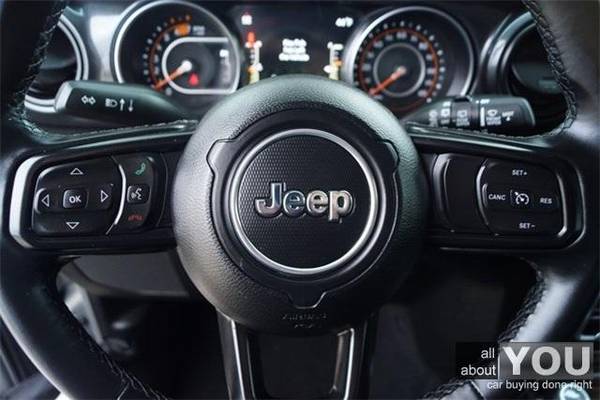 2020 Jeep Wrangler Unlimited Sport - SE HABLA ESPANOL! - cars &... for sale in McKinney, TX – photo 19