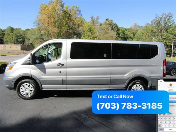 2015 FORD TRANSIT WAGON XLT ~ WE FINANCE BAD CREDIT - cars & trucks... for sale in Stafford, District Of Columbia – photo 8