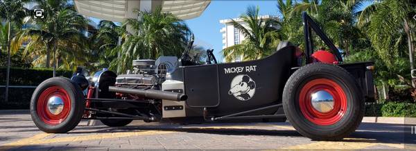 RAT ROD - cars & trucks - by owner - vehicle automotive sale for sale in Sarasota, FL – photo 6