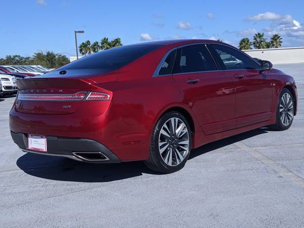 2017 Lincoln MKZ Reserve SKU:HR619844 Sedan - cars & trucks - by... for sale in Clearwater, FL – photo 5