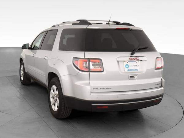 2014 GMC Acadia SLE-1 Sport Utility 4D suv Gray - FINANCE ONLINE -... for sale in Fresh Meadows, NY – photo 8